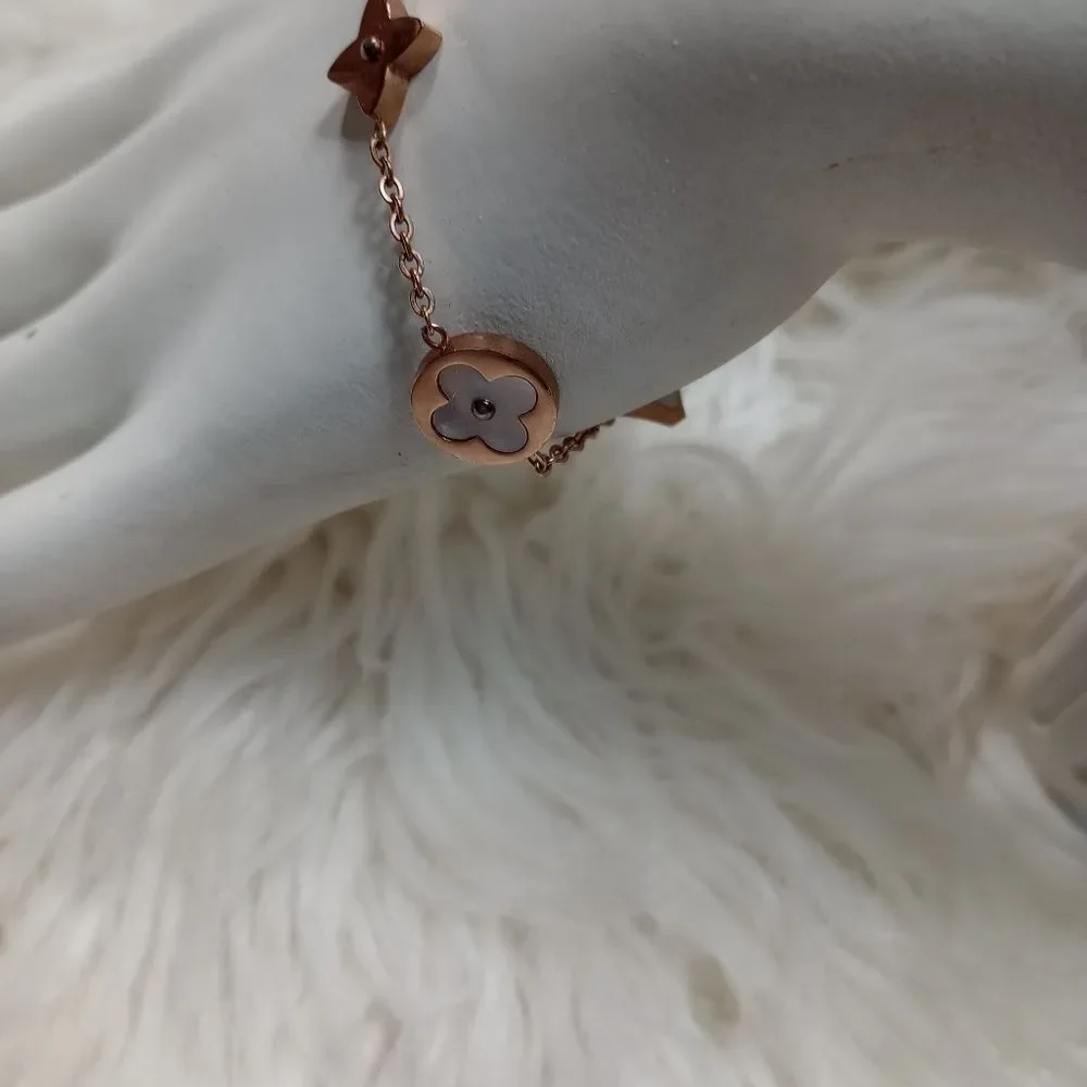 None rose gold